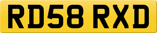 RD58RXD